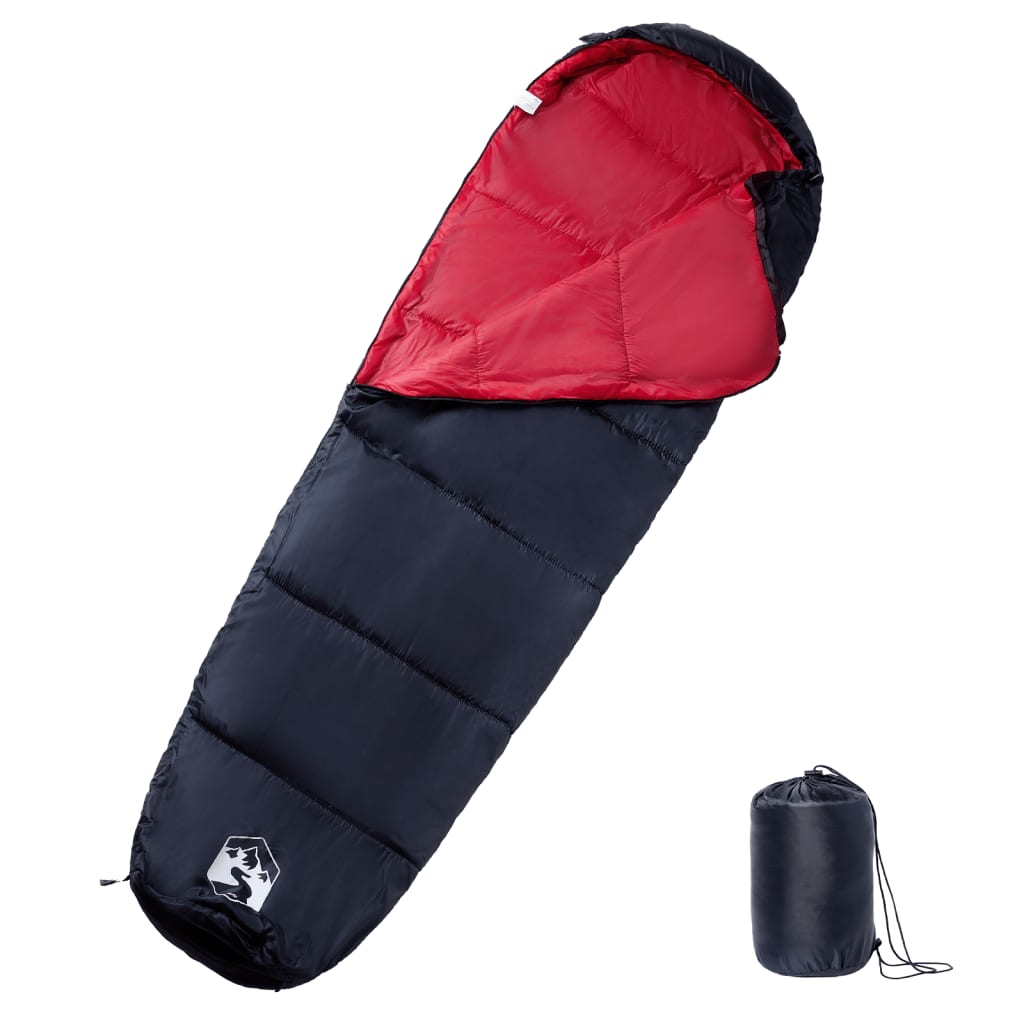 Adult Mummy Sleeping Bag for Camping 3 Season