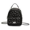 Summer Mini Bag Women's Fashion Chain Shoulder Messenger Bag Women's High-end Diamond Backpack