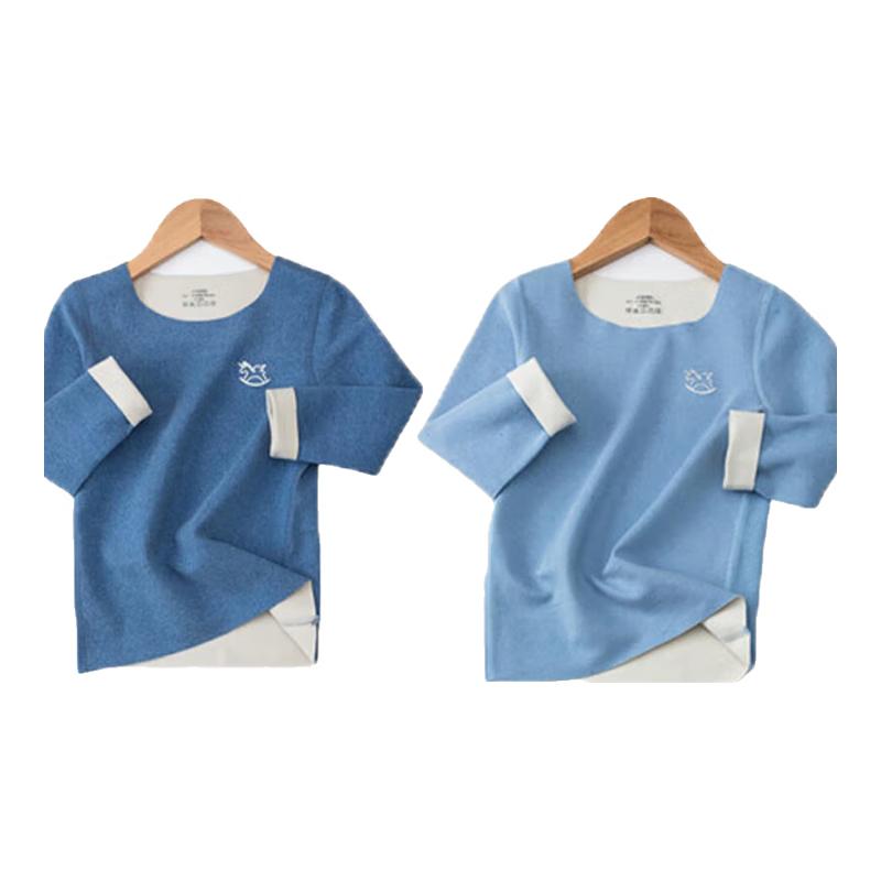 Arctic Velvet Kids  Fleece-Lined Thermal Underwear Set 150