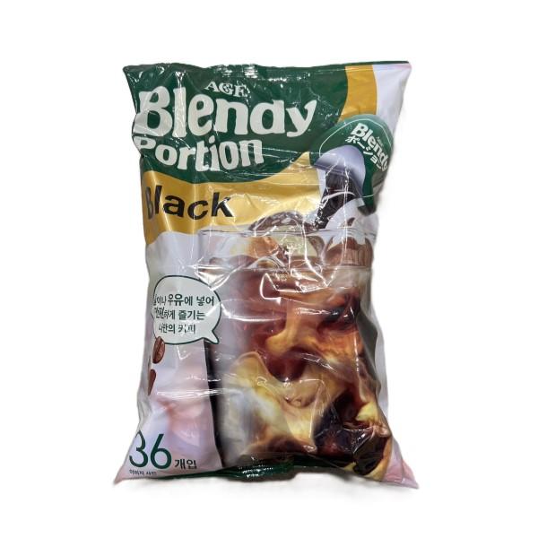 

Blendy Portion Coffee Black 18g x 36ct