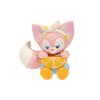 Cute Lemon Fox Wreath DIY Pendant Ornaments - Winter Belle Collection Blind Box