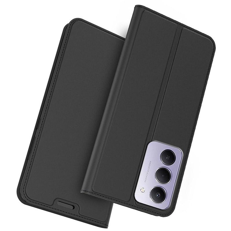 Pro Xiaomi Redmi 15 5G (Globální) (169 mm) Pouzdro PU kůže Kryt na telefon s držákem na karty Stojánek