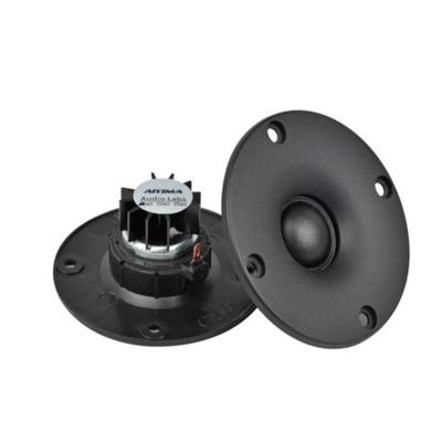 1Pc Tweeter 1 Inch 6 Ohm 30W Dome Silk Dome Tweeter