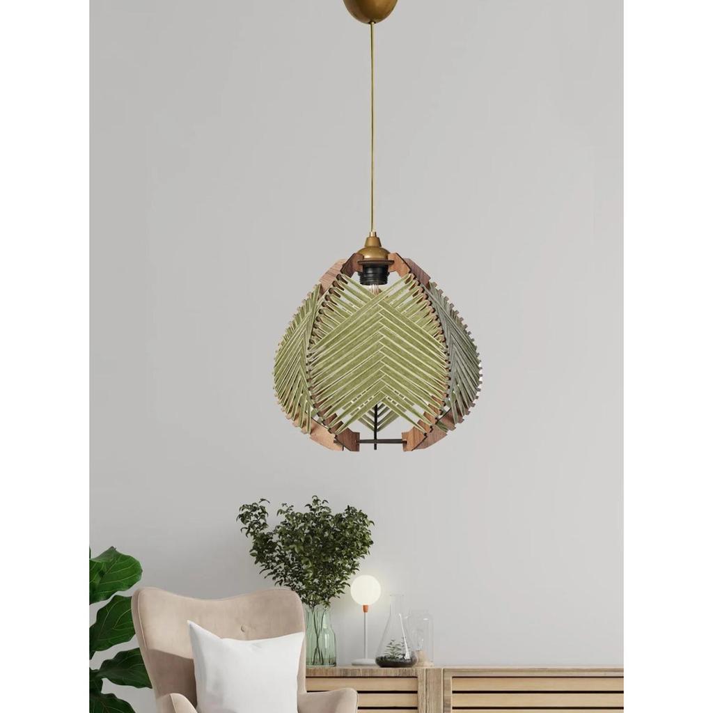 Lierre Handmade Sarkıt Avize, Dekoratif Avize, El Yapımı Avize, El Yapımı Sarkıt Avize