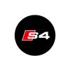 For Audi C5 2Pcs LED Car Courtesy Welcome Logo Projector Light Door Lamp for AUDI Q3 Q5 Q7 A4L RS TT S3 S5 S6 Quattro Sline A6L A3 A5 A7 A8L