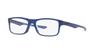 Oakley OX8081 Plank Matte Translucent Blue Prescription 55mm 2.0 Glasses, Frame/Demo Lens,