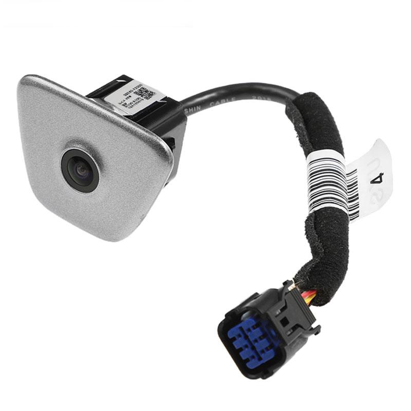 

Новая резервная камера заднего вида для камеры заднего вида Hyundai 99240-F2000 99240F2000 12V серый