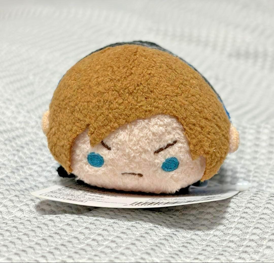 Biohazard Resident Evil Leon Mini Plush Toy Capcorom
