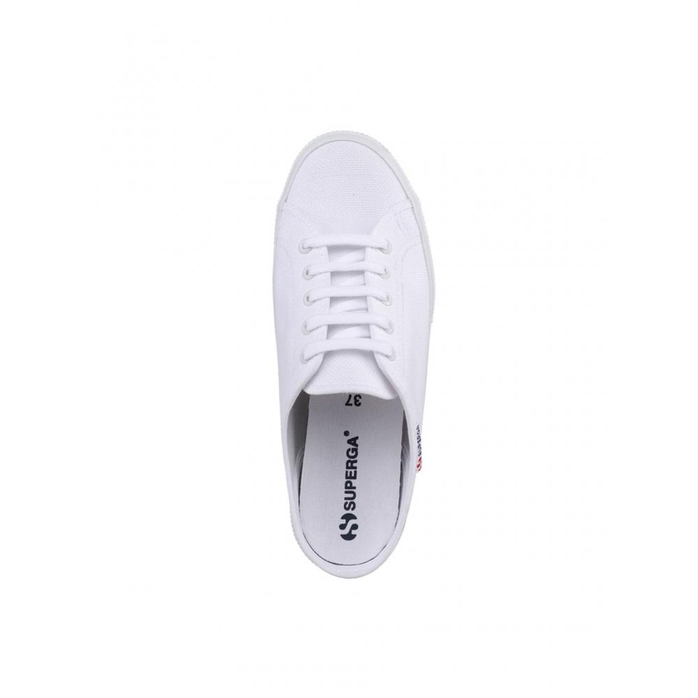 Superga 2401 Nude Papucs Fehér S4111qwadl