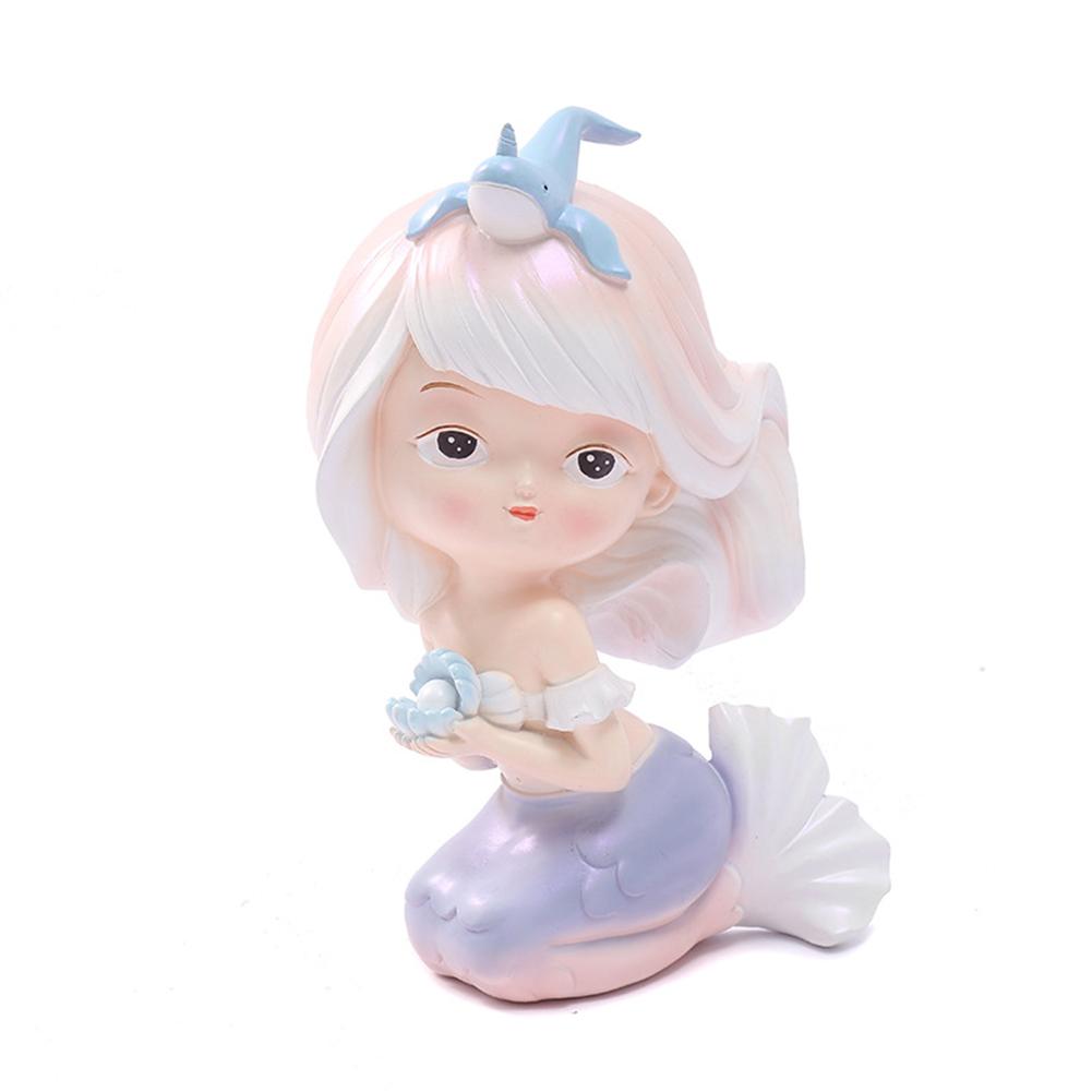 Miniature  Figurines  Fairy Garden Accessories Cute Ornament For Fish Tank Birthday Cake Decoration