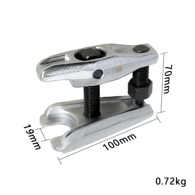 Ball Joint Separator 19mm Adjustable Car Ball Joint Puller Removal Tool Automoitve Steering System Tools Garage Work