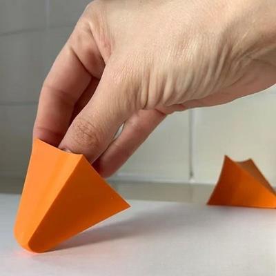 Nouvel ensemble de remplissage d'outils de couture à joints en silicone style européen pour la décoration intérieure, l'ébavurage et les outils de couture de beauté