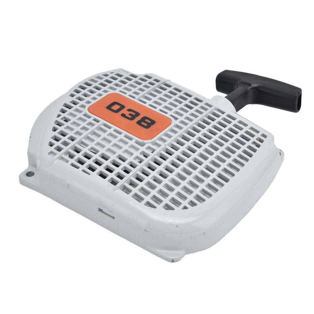 Chainsaw Starter Assembly Recoil Starter Replacement 11190802100 for STIHL 038 MS380 MS381