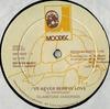 12inch Record GLADSTONE ANDERSON  Ive Never Been In Love HM8053 1978 Jamaica Reggae Ska  Dub Used