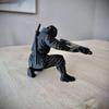 Ninja Print 3D Pen Holder Figurines: Personalized Creative Desk Ornaments