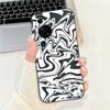 For Huawei P60 Art P60 Pro HuaweiP60 Case Cover Soft Silicone TPU Flower Butterfly Girly Fashion Painting Bumper Fundas