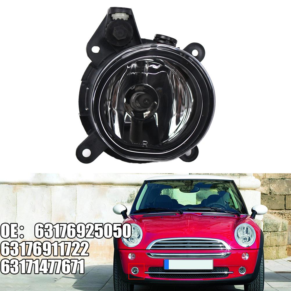 MINI R CONVERTIBLE Easy Installation Mini R R R Anti Corrosion Right Side Wear Resistant White Light Anti Corrosion