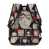 Anime Great Teacher Onizuka GTO Eikichi Onizuka Grafik Rucksack Schüler Jungen Mädchen BuchTasche Schultasche Computer Umhängetaschen