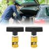 2pcs Hood Lift Support Clamp Car Tailgage Strut Holder Retainer Tool for Hatchbacks and  