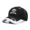 2026 New For Toyota TOYOTA Embroidered Baseball Cap Outdoor Summer Sports Hat Men Women Leisure Cap For Toyota Rav4 Yaris Hilux