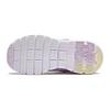 Li Ning Comfortable Simple Non-Slip Wear-Resistant Casual Shoes Kids Sneakers Purple White YKAU028-6