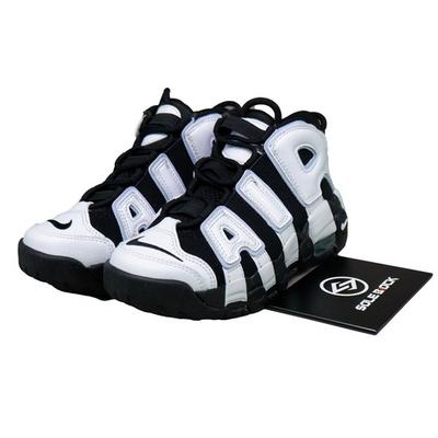 Air More Uptempo PS Preto Cobalt Bliss DQ6201-001