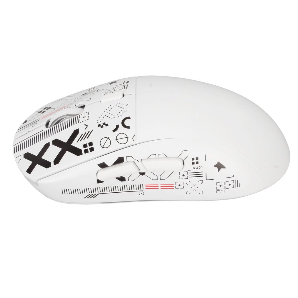 2.4G Wireless Mouse Type C Charging RGB Light 5   DPI Mouse for Computer Laptop