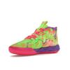 Puma MB.01 Inverse Toxic Men Sneakers Green Purple-Glimmer Knockback-Pink 310437-01