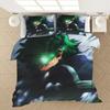 My Hero Academia 3D NEW Duvet Cover Pillowcase Bedding Set Adult Boy Girl Bedroom Decoration Children Single Double Large