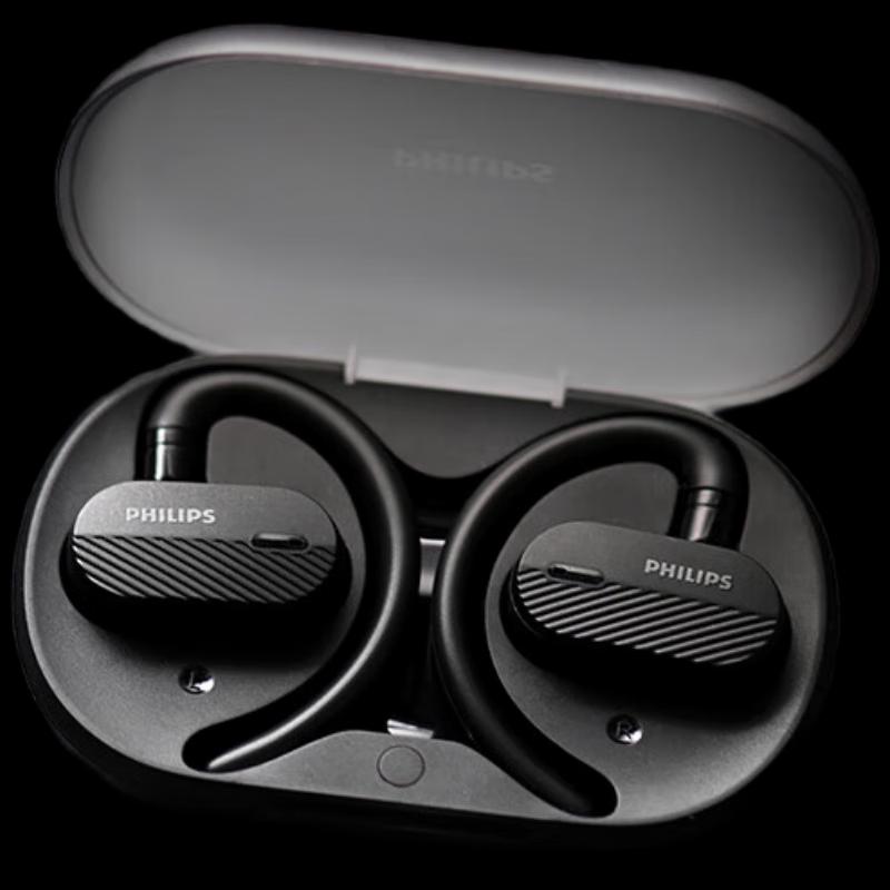 

Philips TAA6708 Open-Ear True Wireless Sport Headphones