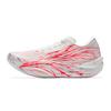 New Anta Low-Top Running Shoes Men's White Red 112535575R-4
