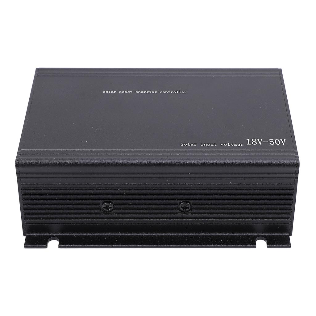 Boost MPPT Solar Charge Controller Easy to Install Boost MPPT Solar Panel Regulator for Electric Veh