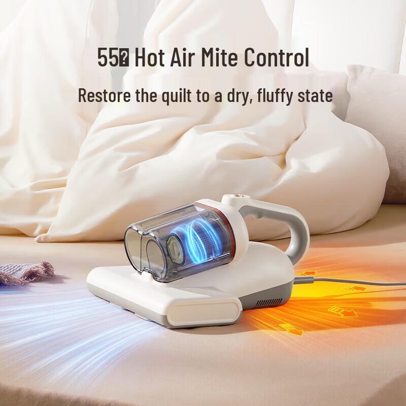 Supor Handheld UV Mite Removal Vacuum Cleaner CN plug (adapter included)