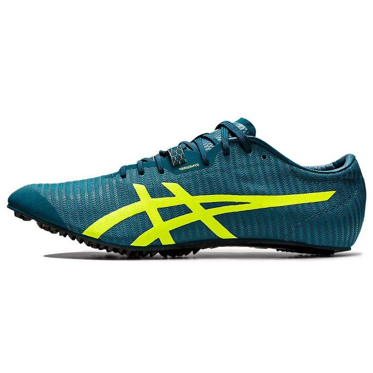 

Asics Кроссовки Metasprint Velvet Pine Safety Yellow Unisex 1093A153-300 42