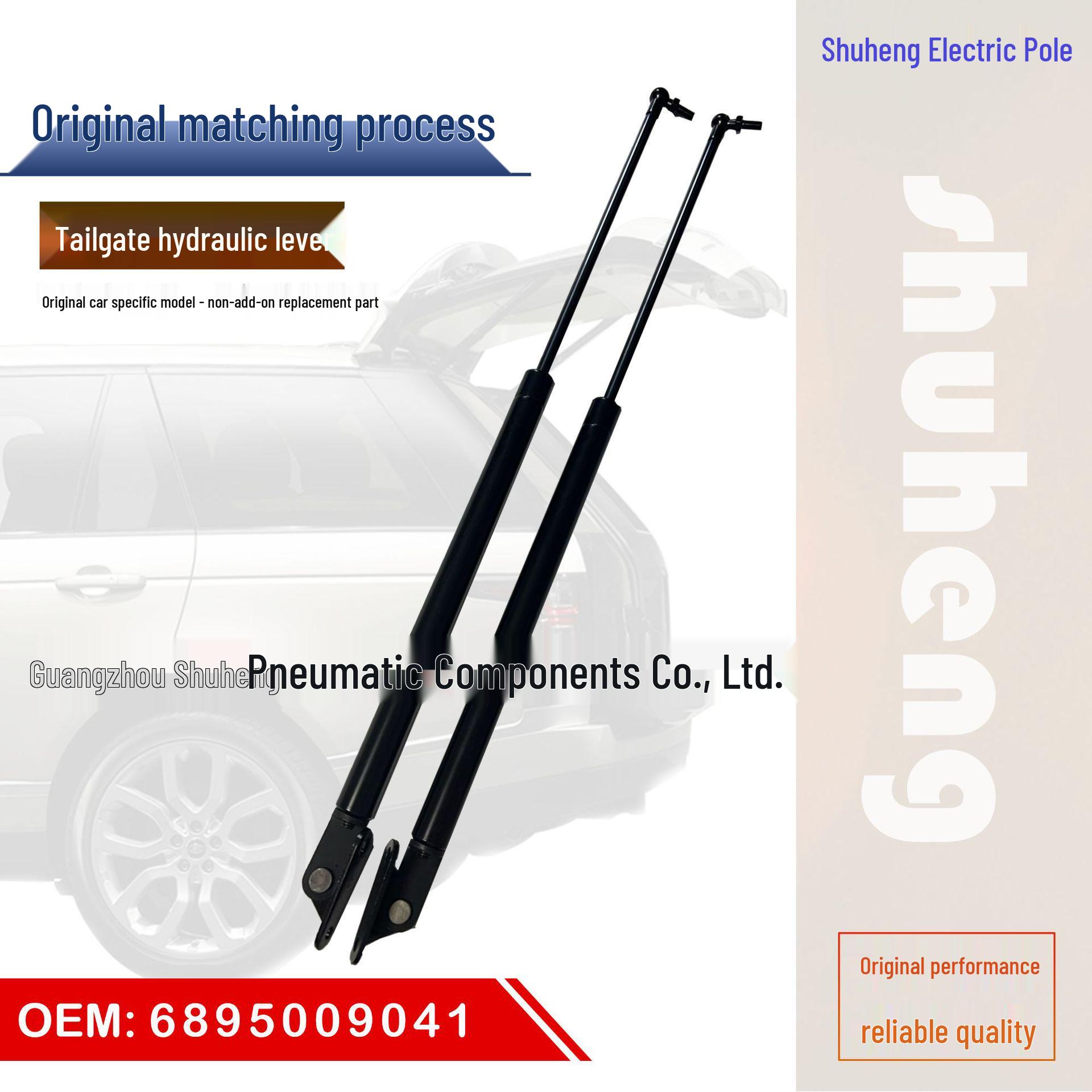 Hydraulic Rod for Toyota Camry SXV10 Rear Tailgate Black LH