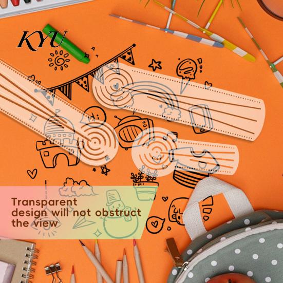 Portable Painting Accessory Mandalas Ruler Tool with Holes, Dot Art Circle Maker, Compass DIY Meditation Drawing Kit Protractor Straight Dotting