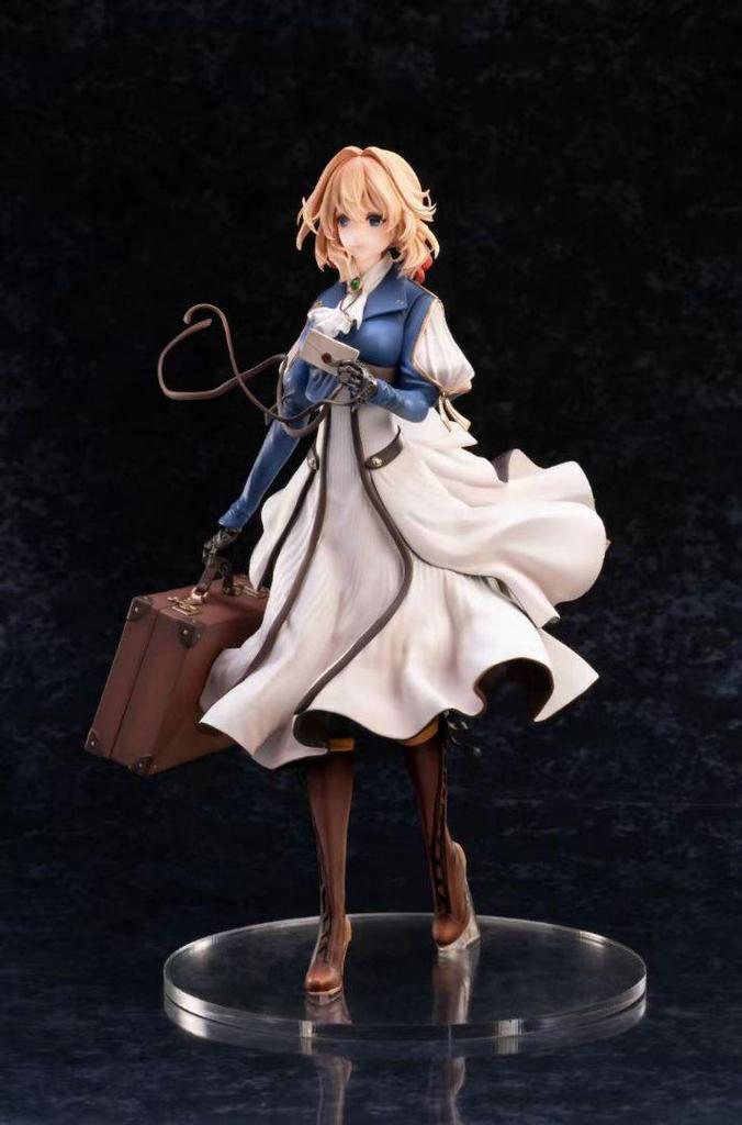 [USED] Violet Evergarden PVC Figure Garage Kit