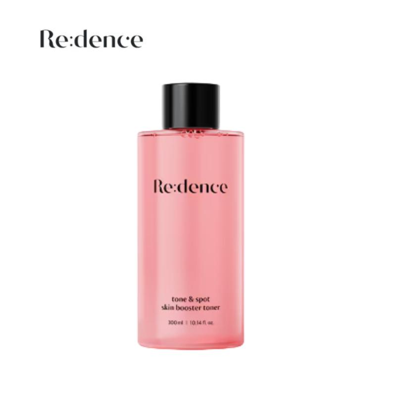 [Re:dence] Tone & Spot Skin Booster Toner 300ml (Vegan)