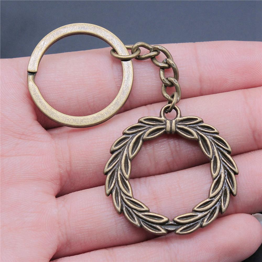 Flower of Life Symbol Sacred Geometry Keychain for Men Best Seller Boho Gift for Her Minimalist School Accessory