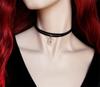 Moon Pendant Necklace Alloy Electroplated Fashion Jewelry For Women And Men