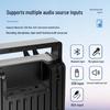 Philips SD50X Portable Outdoor Party Speaker with Microphone (CN Version)