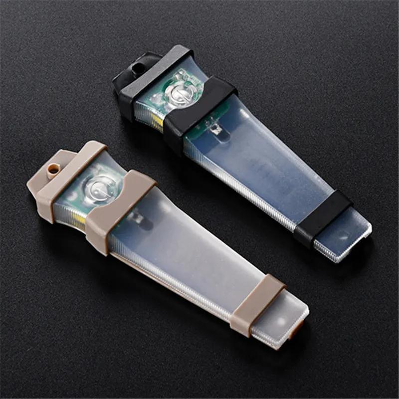 Tactical FMA Helmet  Flashing Light Survival Signal Light Waterproof Lamp Outdoor Equipment for Hunting Hiking Cycling