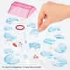 Beverly 35 Piece Crystal Puzzle Doraemon & Mii-chan 50312