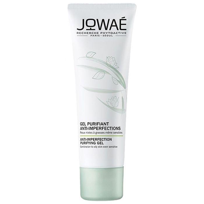 Gel Purifiant Anti-Imperfections - Jowaé - 40ml - Non Comédogène - Resserre Les Pores - Éclat Du Teint