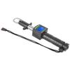Digital Fish Lip Grabber Stainless Steel Fishing Grip Scale Fishing Grip Weight Scale  Boat Fishing