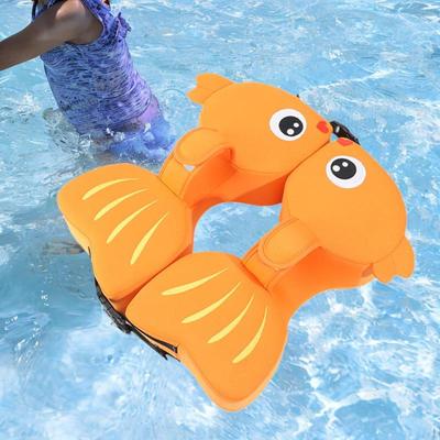 Infant Swim Float Adjustable Baby Swimming for Holiday Bathtub Outdoor Fish