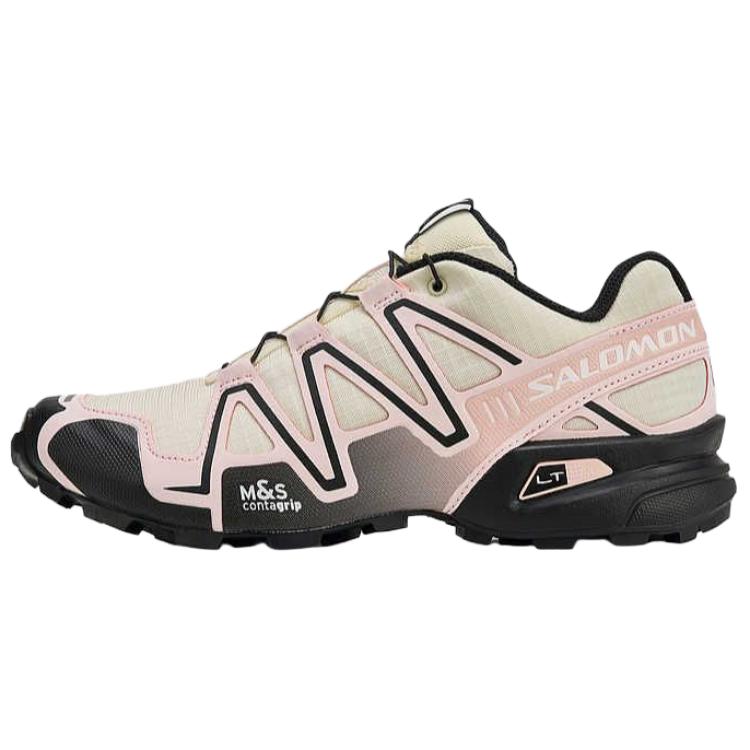 

Salomon Speedcross 3 Comfortable Fitting Running Shoes Unisex Running Shoes Light-Pink L49147700 36⅔