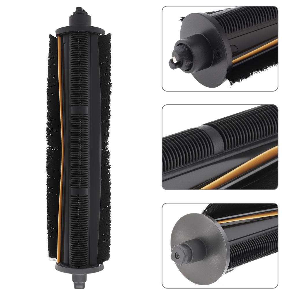 Replacement Vacuum Cleaner Parts Compatible with Swivel Pet 2252 2253 2254 2258 2486 2488 2489, 1 Brush Roller, 2 Filter