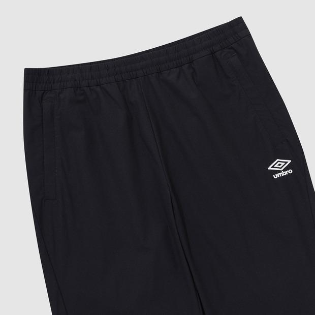 UMBRO Active All-Round Cooling Tricot Length Pants Black (Uq121Sfp33)