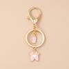 Cute Cartoon Baby Bottle Keychain Keyring Key Holder Accessory Gift